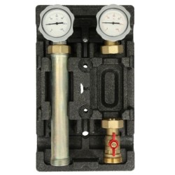 groupe pompe mélangeuse 4/4 GRF Alpha 2 25 60 M6683130