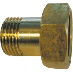 RACCORD LAITON POUR COMPTEUR D'EAU FM 2'-6/4' 18985040