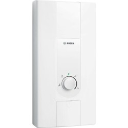 BOSCH CHAUFFE-EAU INSTANTANE ELECTRONIQUE TR5000 24/27 EB 400V CLASSE ERP ECS A PROFIL SOUTIRAGE S 7736507069