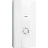 BOSCH CHAUFFE-EAU INSTANTANE ELECTRONIQUE TR5000 24/27 EB 400V CLASSE ERP ECS A PROFIL SOUTIRAGE S 7736507069
