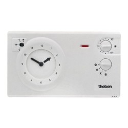Theben thermostat Ramses 722 220V blanc RAM722