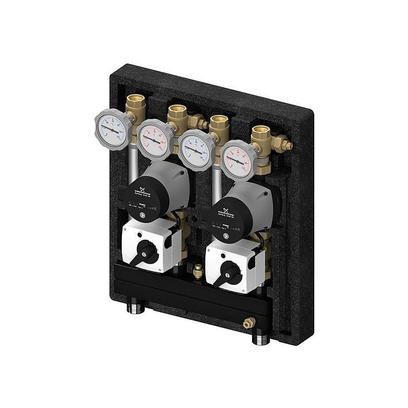 GROUPE DE POMPAGE MELANGE/MELANGE +MOTEUR KOMBIMIX UPM 15-70 M261013