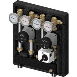 GROUPE DE POMPAGE NON-MELANGE/MELANGE +MOTEUR KOMBIMIX UPM3 HYBRID 15/70 M261023