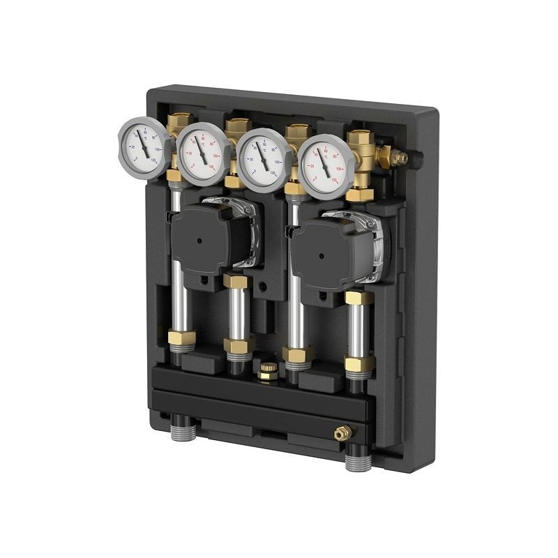 GROUPE DE POMPAGE KOMBIMIX 2 UK UPM3 HYBRID 15-70 M261033