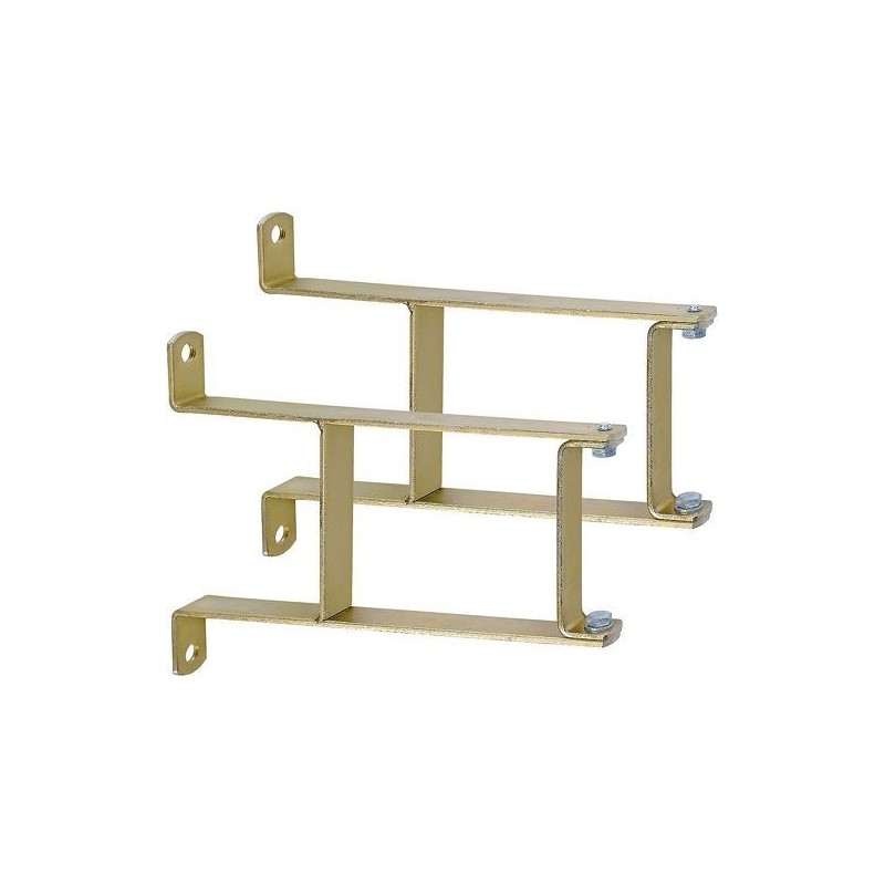 MEIBES PAIRE DE CONSOLES POUR SEGMENT DE DISTRIBUTION M663373