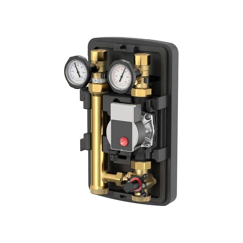 MEIBES GROUPE DE POMPAGE MELANGE 4/4' ALPHA2 25-60 HAUT/BAS M6693130