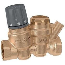 CALEFFI REGULATION THERMOSTATIQUE ECS DN15 116140