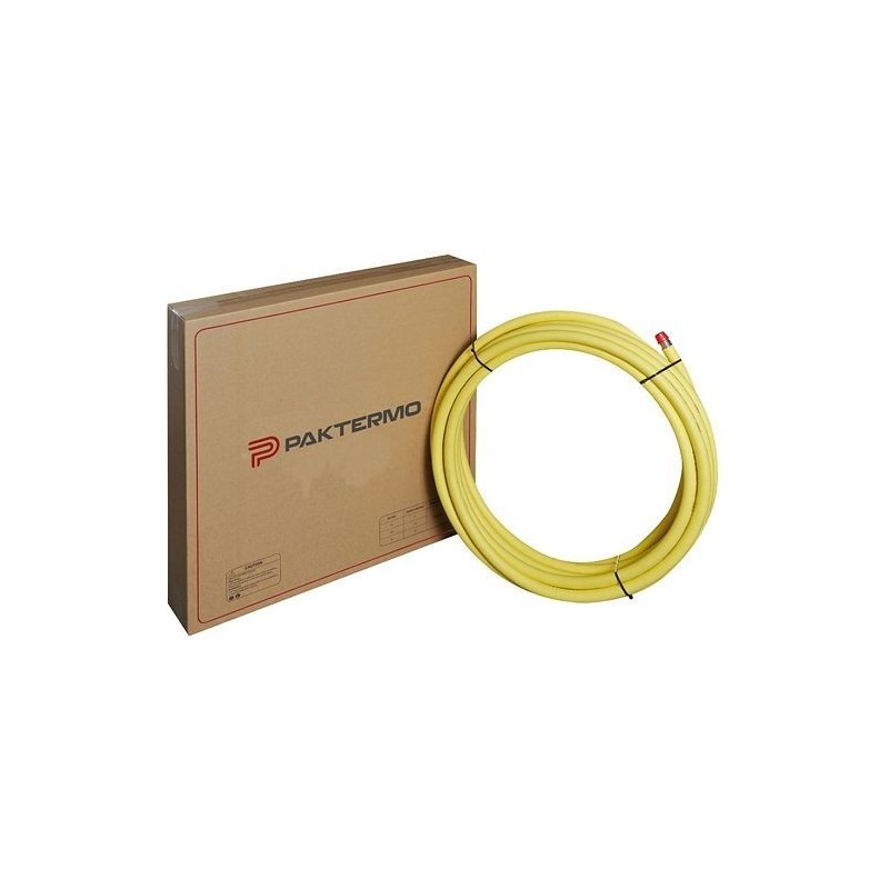 PAKTERMO PLT TUYAU GAZ DN20 (3/4') PAR ROULEAU DE 30M P260230