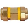 PAKTERMO PLT GAZ MANCHON DN15(1/2') P26F201