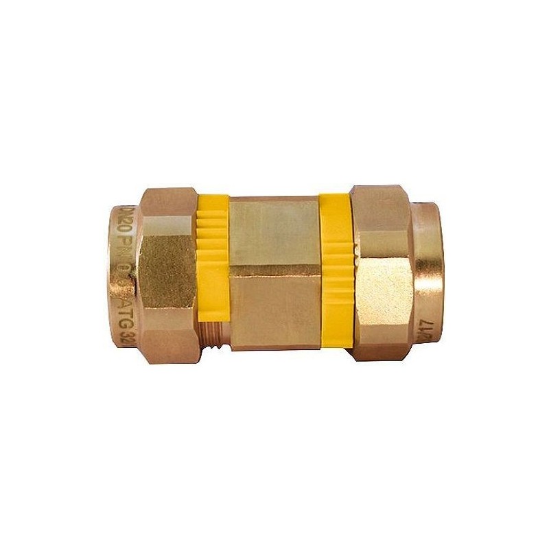 PAKTERMO PLT GAZ MANCHON DN25(4/4') P26F203