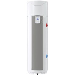 ATLANTIC BOILER POMPE A CHALEUR SANITAIRE EXPLORER 200L CLASSE ERP A+ PROFIL SOUTIRAGE L 986086