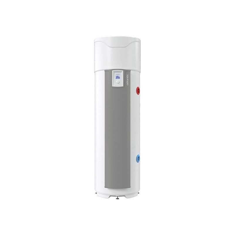 ATLANTIC BOILER POMPE A CHALEUR SANITAIRE EXPLORER 200L CLASSE ERP A+ PROFIL SOUTIRAGE L 986086