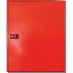 ARMOIRE POUR DEVIDOIR 3/4'-4/4' 1000X790X300 ROUGE 8931180