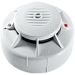 DETECTEUR DE FUMEE AVEC BATTERIE DE 10 ANS SAVAL 2880902
