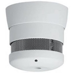 DETECTEUR DE FUMEE MINI DESIGN AVEC BATTERIE DE 10 ANS SAVAL 2881861