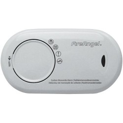 DETECTEUR DE CO 10 ANS AVEC BATTERIE 2881014