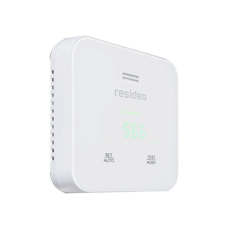 DETECTEUR DE CO2HUMIDITE ET TEMPERATURE R200C2A