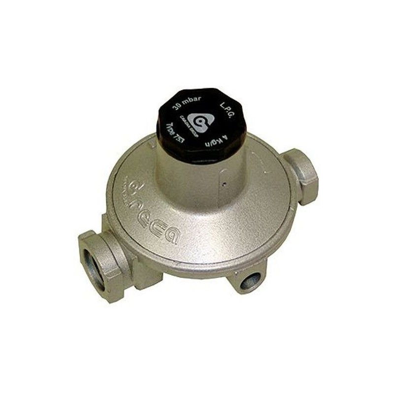 REGULATEUR DE PRESSION UNIQUE PROPANE GGP100227
