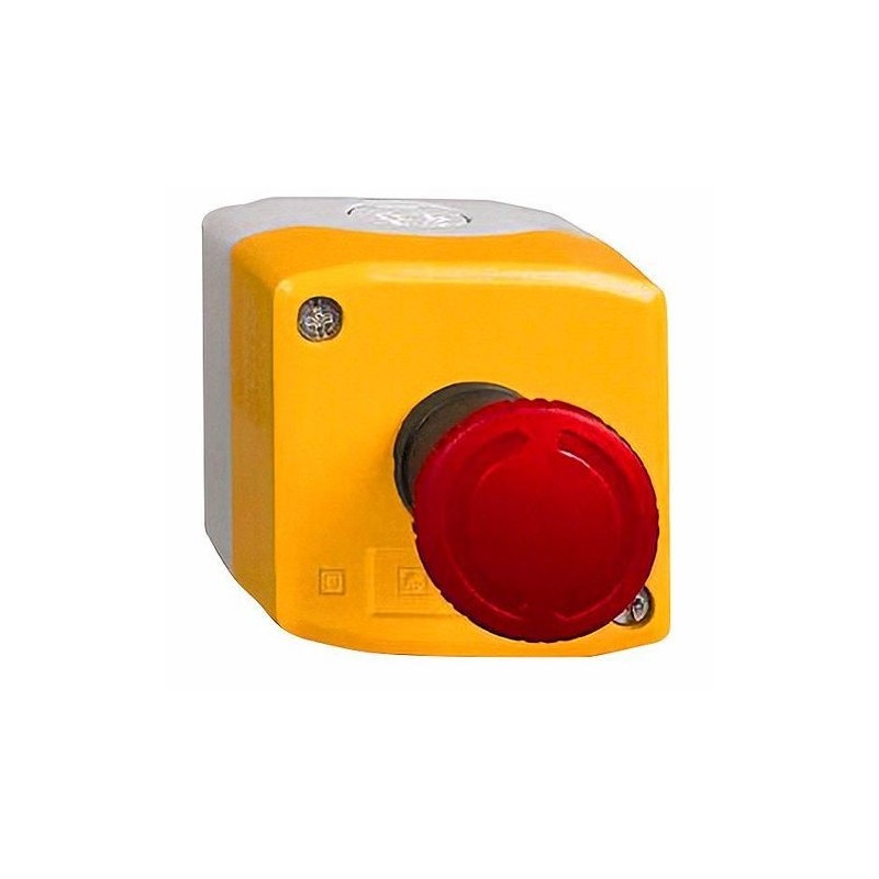 BOUTON ARRET D'URGENCE CAL60LPZP1B503