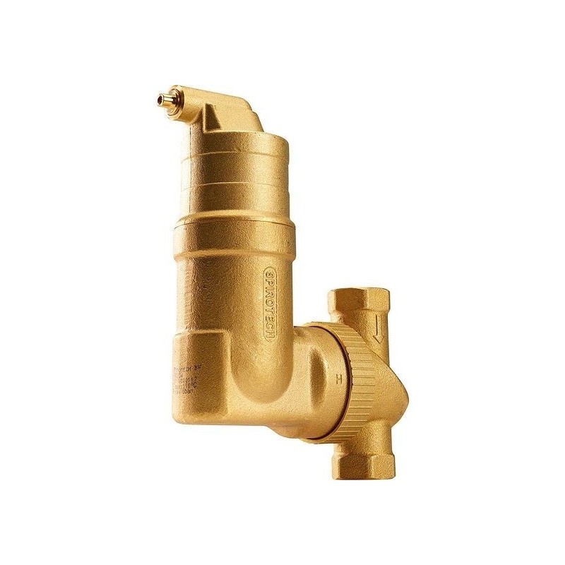 SEPARATEUR D'AIR RV2 SPIROVENT UNIVERSEL 5/4' UA125W