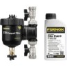 FERNOX FILTRE A IMPURETES TF1 COMPACT +PROT+LIQUIDE 3/4' 62197