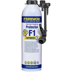 FERNOX PROTECTEUR CORROSION CHAUFFAGE F1 400ML 62418