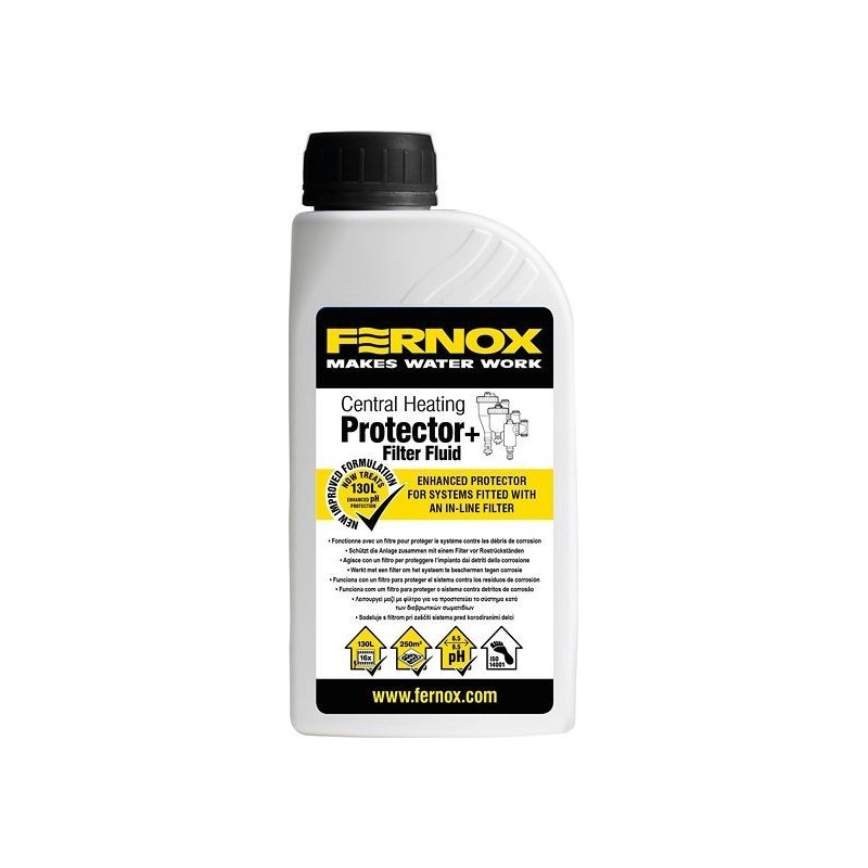 FERNOX FILTRE FLUID+PROTECTEUR 500ML 62235