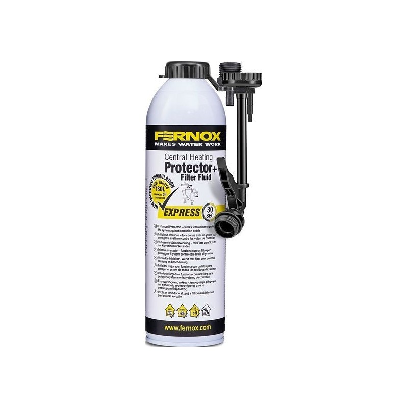 FERNOX FILTRE FLUID+PROTECTEUR EXPRESS 400ML 62310