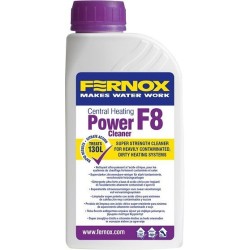 POWER CLEANER F8 500ML FERNOX 62487