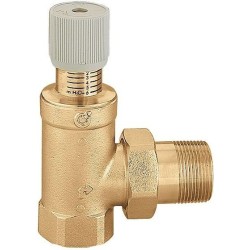 VANNE DE PRESSION DIFFERENTIELLE 5/4'1-6 MH2O 519700