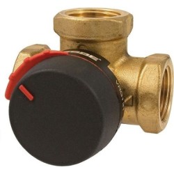 VANNE MELANGEUSE 3 VOIES VRG131 ESBE DN25-63KVS 4/4'F 11601000