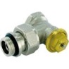 Comap VANNE RADIATEUR THERMOSTATIQUE EQUERRE 3/4'MF-M28 R808606