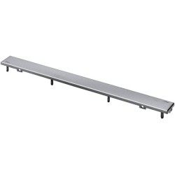 Viega Grille visign 90CM inox brosse 589486