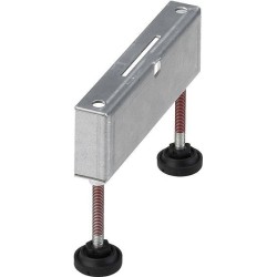 Viega pieds pour caniveau vision 619107