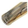 Isoleco Tuyau en inox simple paroi 0,5m diamètre 100 mm