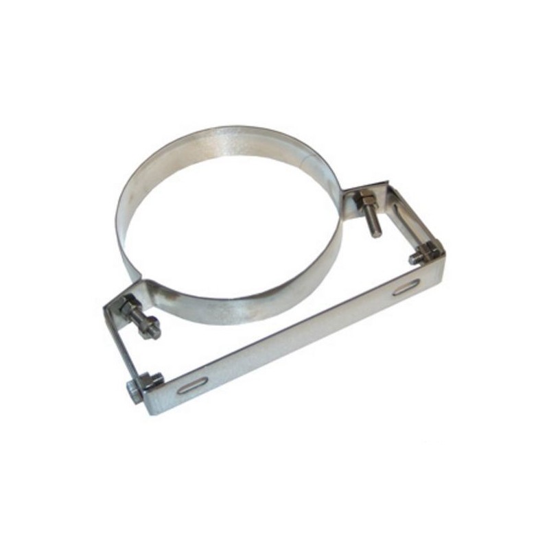 Isoleco Collier de fixation murale SP diamètre 100 mm 311731100