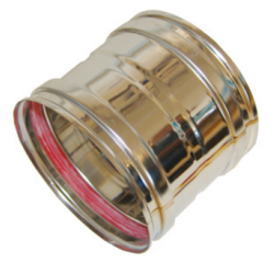 Isoleco SPG raccord adaptateur double femelle/femelle D 130 615130 314615130