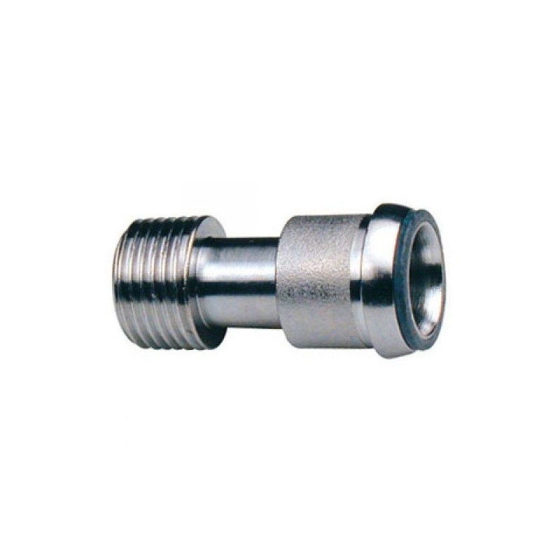 Giacomini Douille télescopique robinet raccord réglage chromé 3/4 R173 R173X004