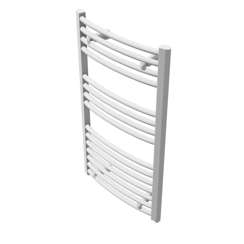 Radson Radiateur Sèche-serviette Banga M hauteur 180 largeur 75 BAT2660M9016