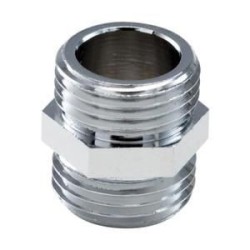 Comap Accouplement 1/2\M-M22 chromé 981022