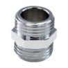 Comap Accouplement 1/2\M-M22 chromé 981022