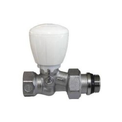 Giacomini Robinet thermostatique droit 1/2-R422TG R422X133