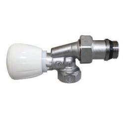 Giacomini robinet thermostatique équerre inversé 1/2-RTG R435X053