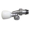 Giacomini robinet thermostatique équerre inversé 1/2-RTG R435X053