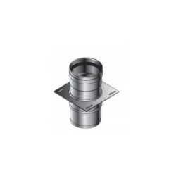 Isoleco SPG élément fixation toiture diamètre 80 314618080