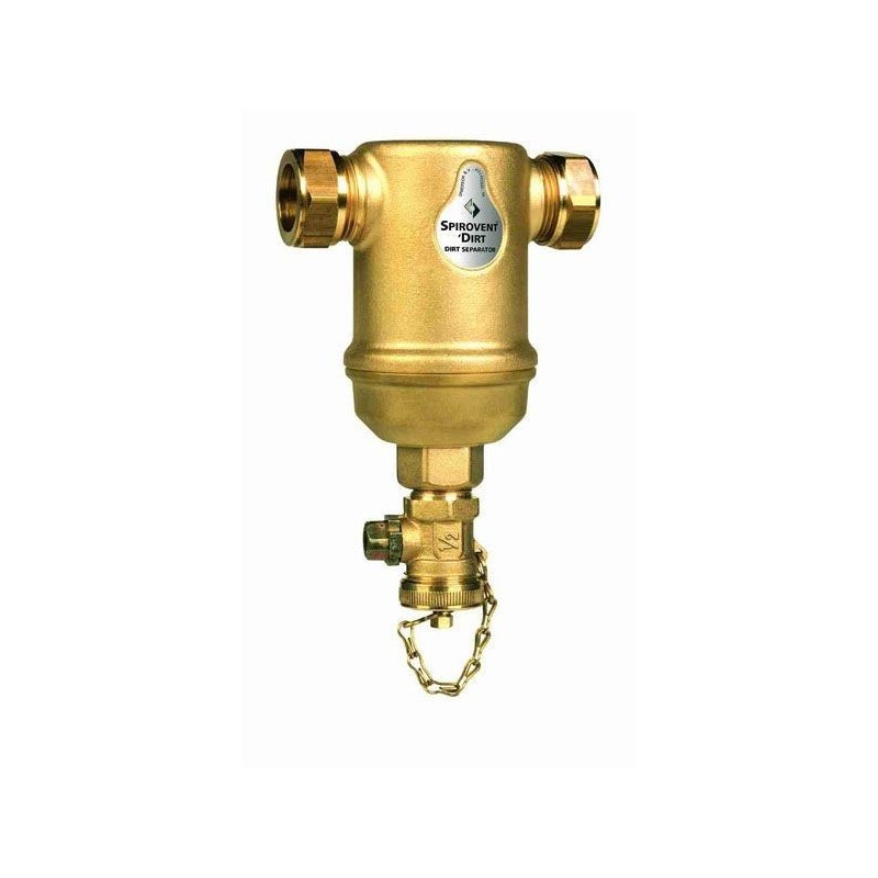 Spirotech Spirotrap boue 5/4