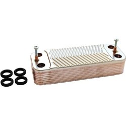 BULEX ECHANGEUR SANITAIRE 12 PLAQUES THEMATEK + THEMACLASSIC S1016600