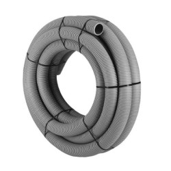 Burgerhout Mètre flexible PP condensateur diamètre 80 R.50 400452072