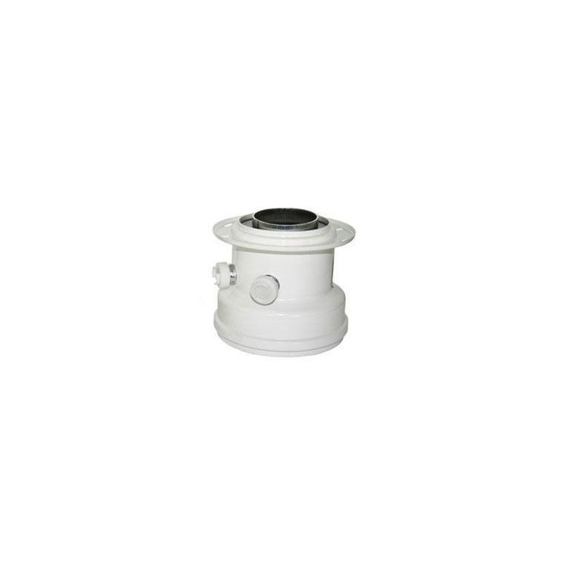 Bulex set d'adaptation sortie verticale 80/125 0020202466