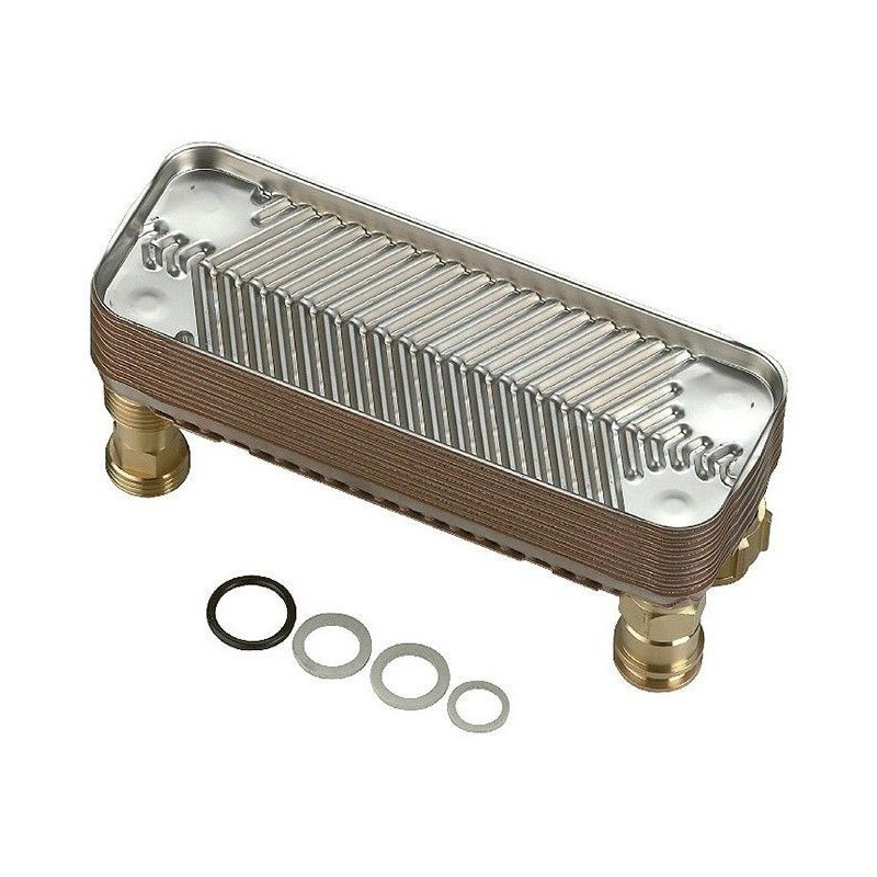 Vaillant échangeur sanitaire 064950